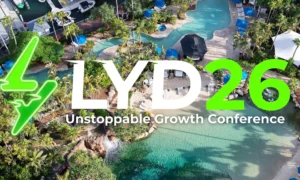 LYD26 Ticket