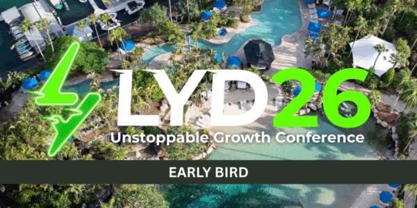 LYD26 Early Bird