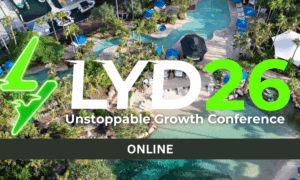 LYD26 - Online Ticket