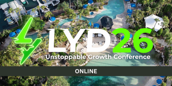 LYD26 - Online Ticket